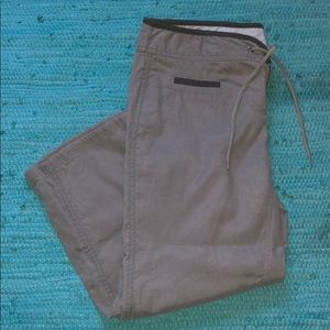 The North Face cropped A5 series pants